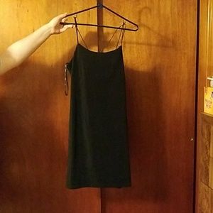 🌈NWT Little black dress